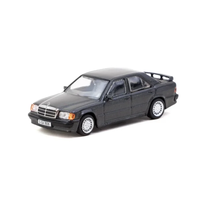 Mey İthalat® 1/64 MODEL ARAÇ 190 E 2.3-16 Blue-Black metallic
