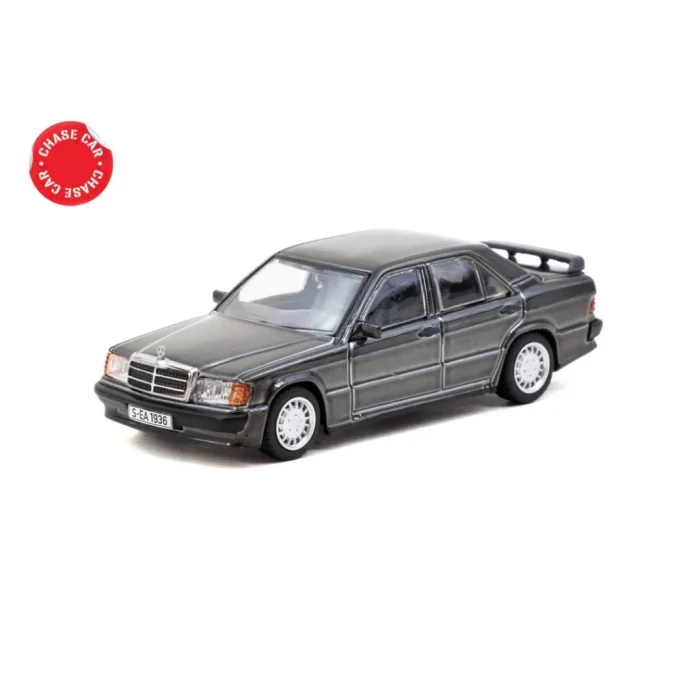 Mey İthalat® 1/64 MODEL ARAÇ 190 E 2.3-16 Blue-Black metallic