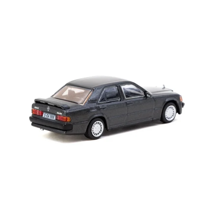 Mey İthalat® 1/64 MODEL ARAÇ 190 E 2.3-16 Blue-Black metallic