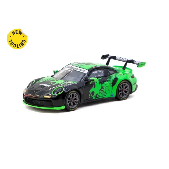 Mey İthalat® 1/64 MODEL ARAÇ 911 GT3 Cup (992)