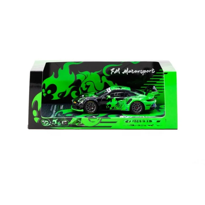 Mey İthalat® 1/64 MODEL ARAÇ 911 GT3 Cup (992)