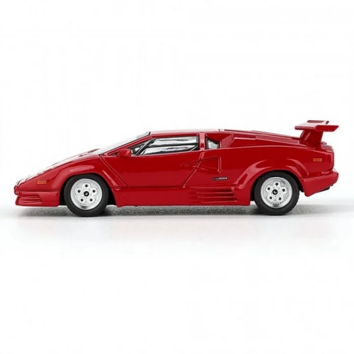 Mey İthalat®  1/64 Model Araç Countach 25th Anniversary Red