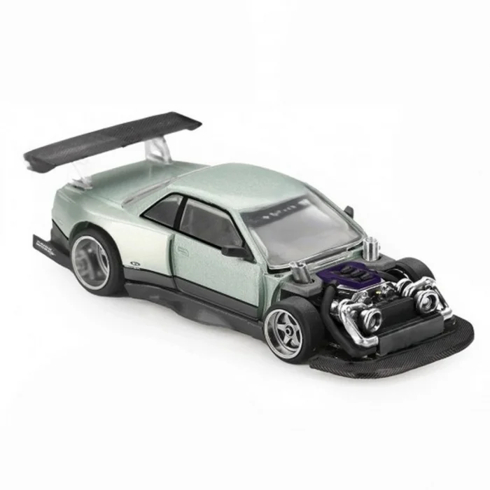 Mey İthalat® 1/64 MODEL ARAÇ S13-R
