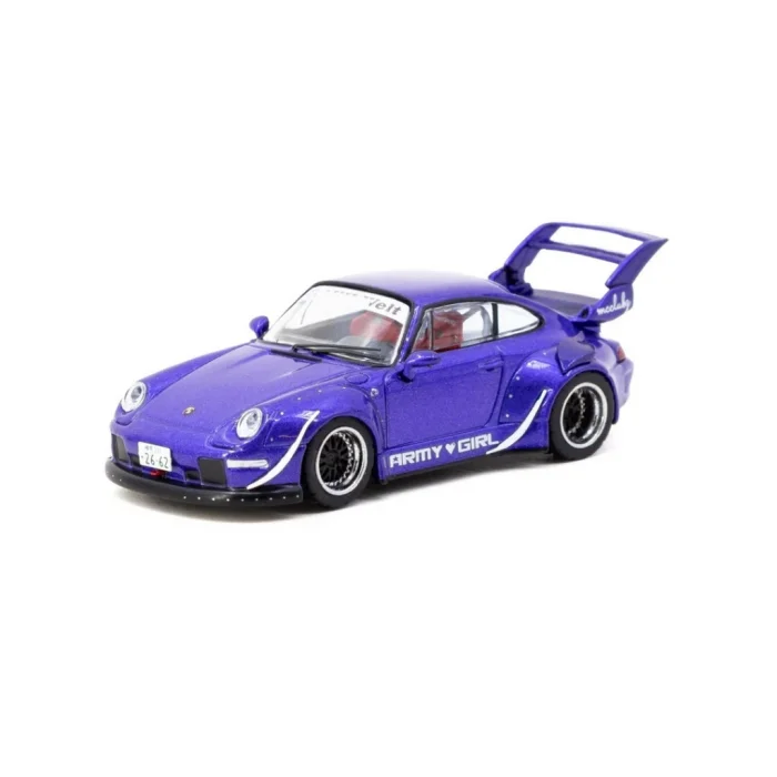 Mey İthalat® 1/64 RWB 993 MODEL ARAÇ