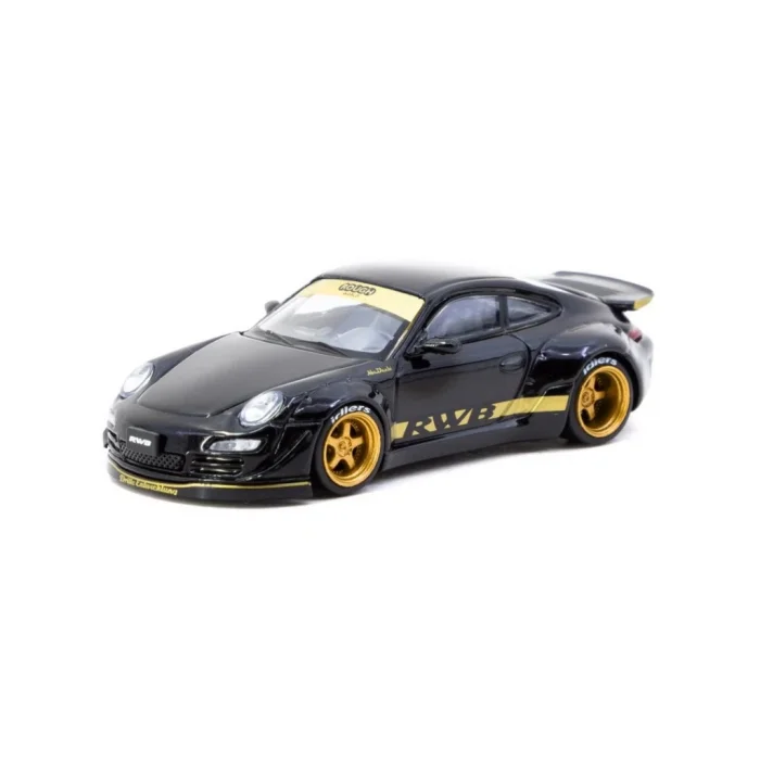 Mey İthalat® 1/64 RWB 997 MODEL ARAÇ Black