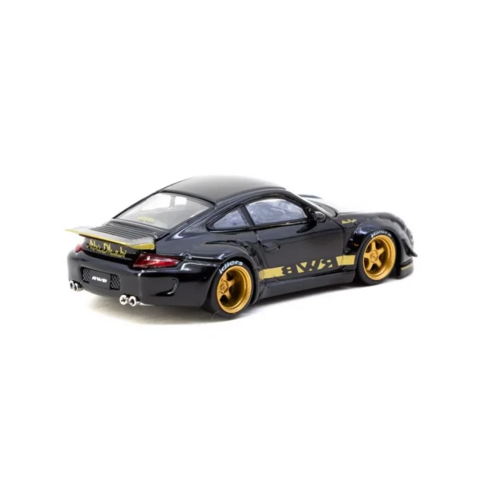 Mey İthalat® 1/64 RWB 997 MODEL ARAÇ Black