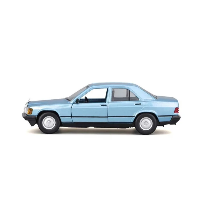Mey İthalat® 1021103 1:24 1987 190 E Model Araba