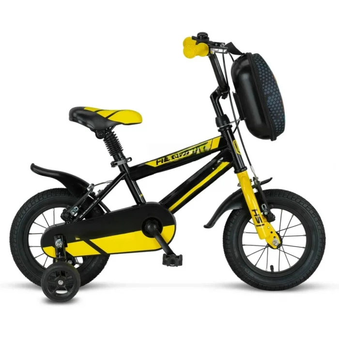 Mey İthalat® 12 Çantalı Bisiklet