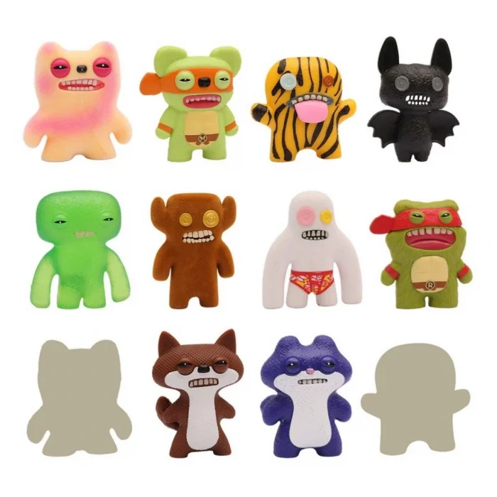 Mey İthalat® 12li Figür Set Seri 2