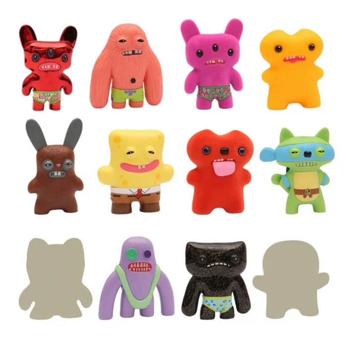 Mey İthalat® 12li Figür Set Seri 2