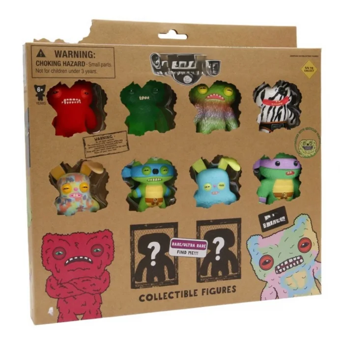 Mey İthalat® 12li Figür Set Seri 2