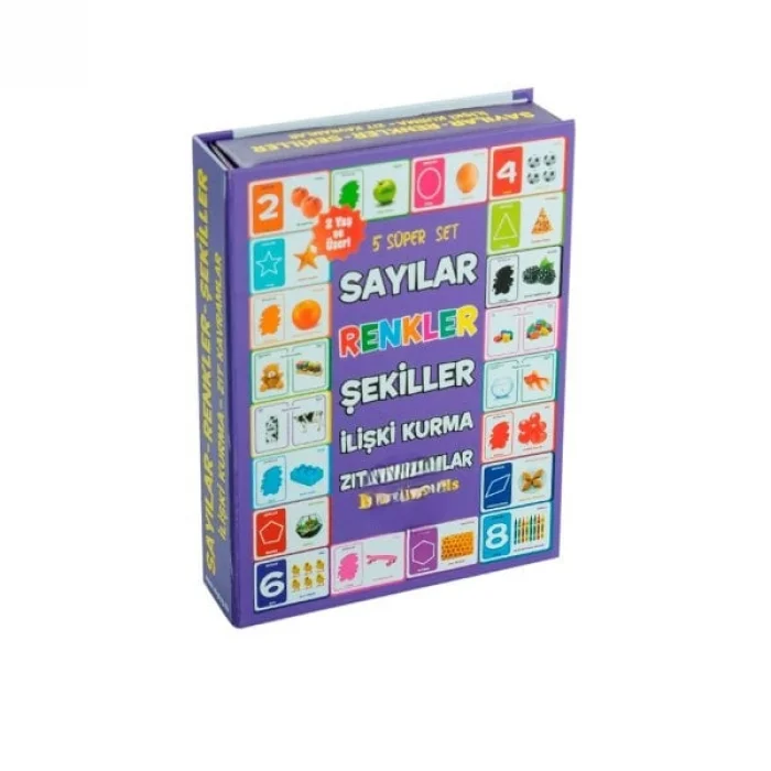 Mey İthalat® 1413 SÜPER SET