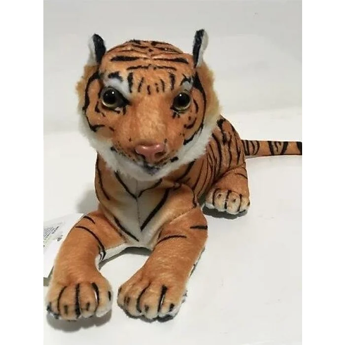 Mey İthalat® 14577 PELUŞ KAPLAN 30CM SESLİ