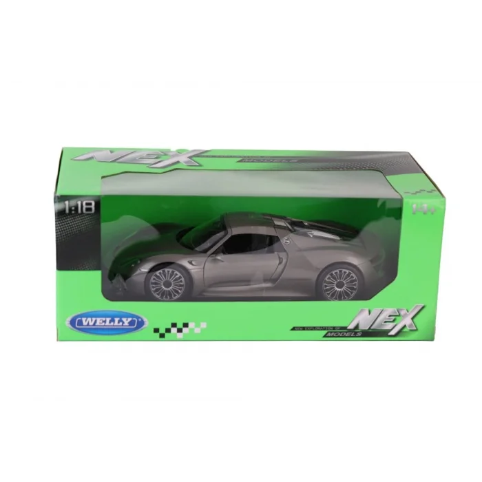 Mey İthalat® 18051 NessiWorld 1 18 MODEL ARAÇ