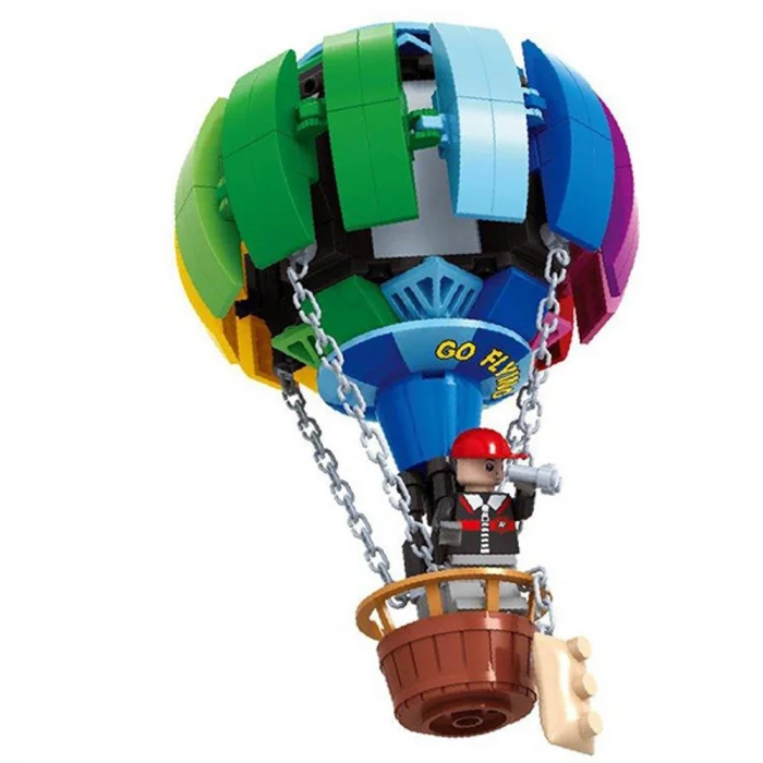 Mey İthalat® 195 Parça Uçan Balon
