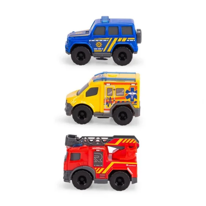 Mey İthalat® 203712029 Micro Rescue Force