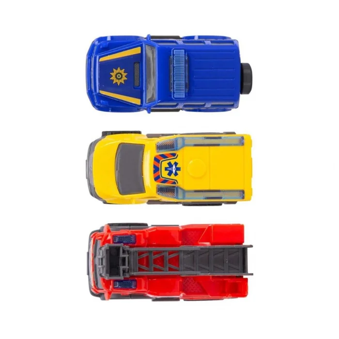 Mey İthalat® 203712029 Micro Rescue Force