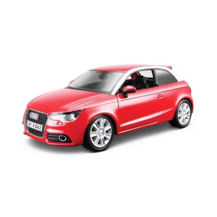 Mey İthalat® 22127 1:24 Audi A1 Model Araba
