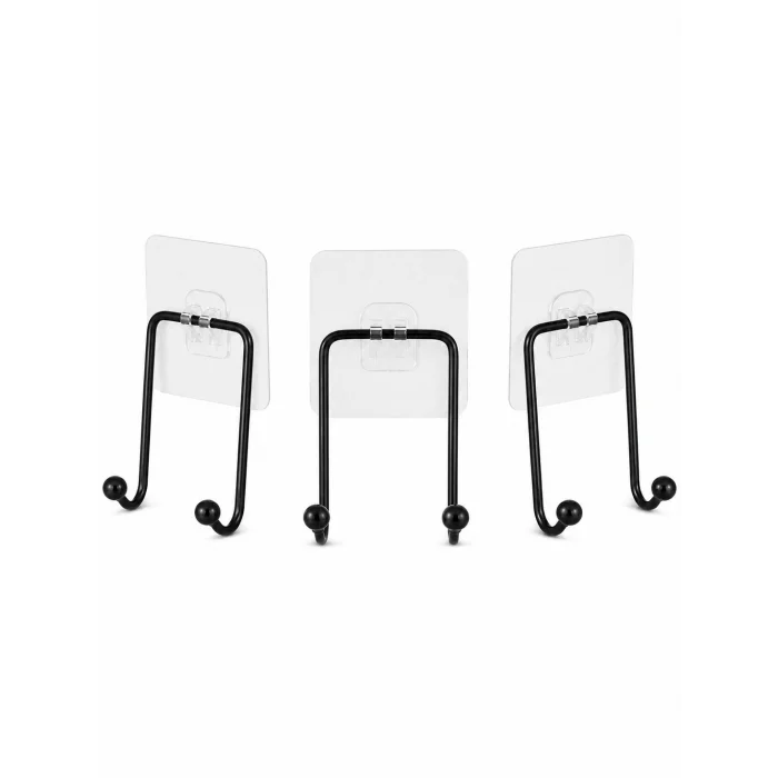 Mey İthalat® 3 ADET SET İKİ YAPIŞKANLI ASKI