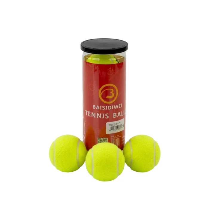 Mey İthalat® 3LÜ TENİS TOPU