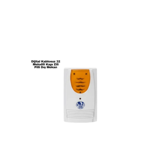Mey İthalat® 32 MELODİLİ KAPI ZİLİ
