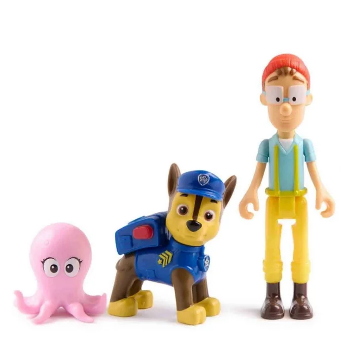 Mey İthalat® 3’lü Figür Seti