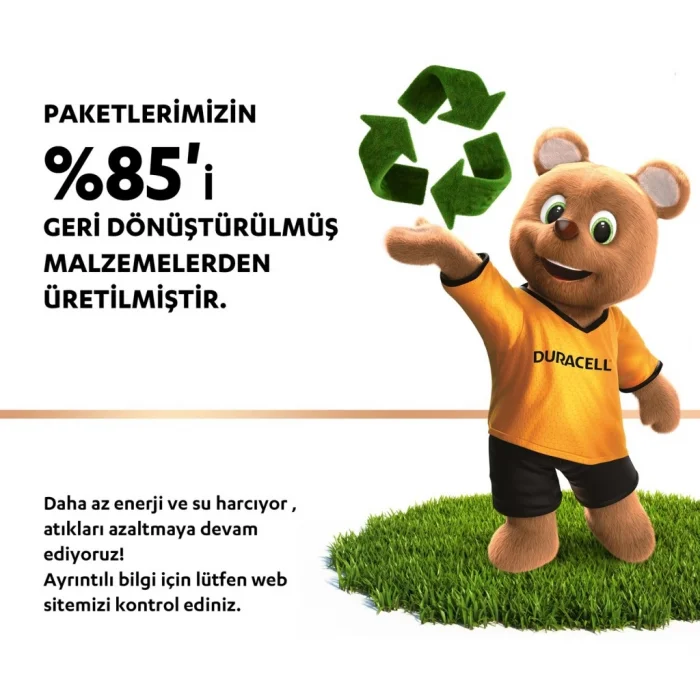 Mey İthalat®   4Lü AAA İnce Kalem Pil