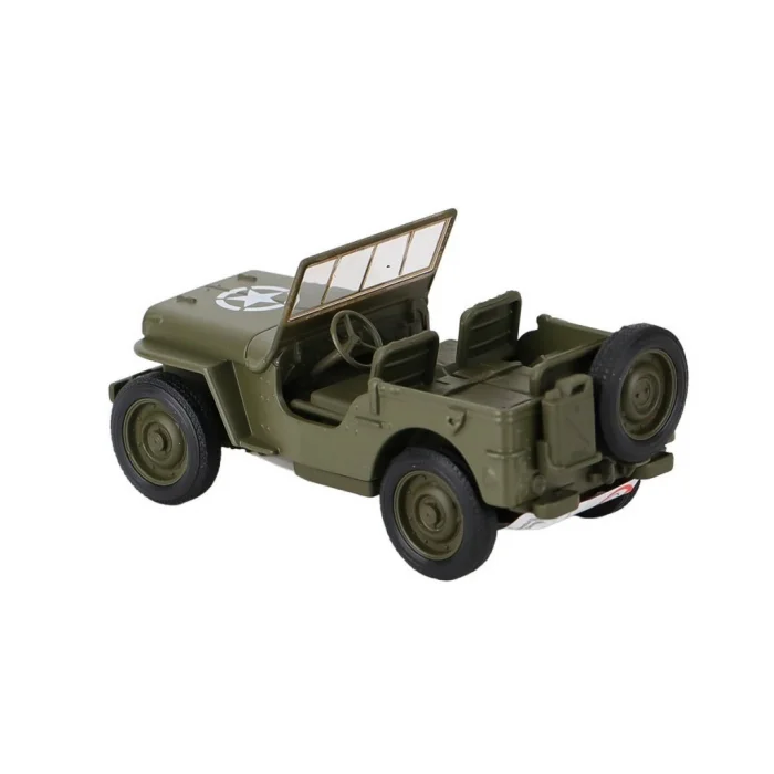 Mey İthalat® 43723 NessiWorld MODEL ARAÇ 1:32