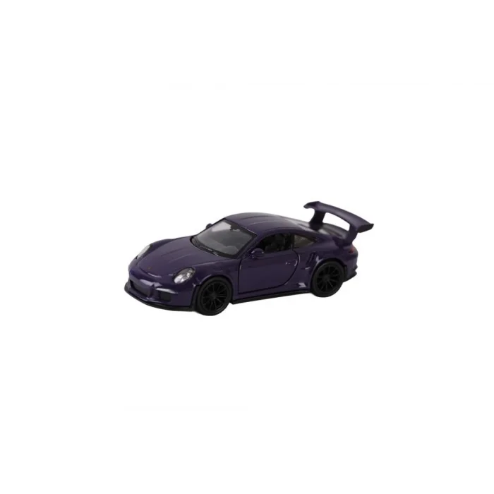 Mey İthalat® 43746 ÇEK BIRAK 16 MODEL ARAÇ  911 GT3