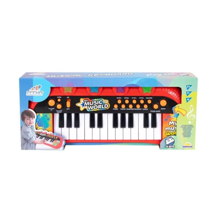 Mey İthalat® 4381 Elektronik Org 24 Tuş