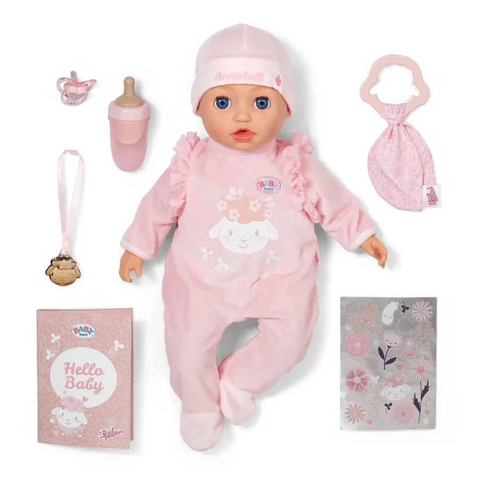 Mey İthalat® 43cm Bebek