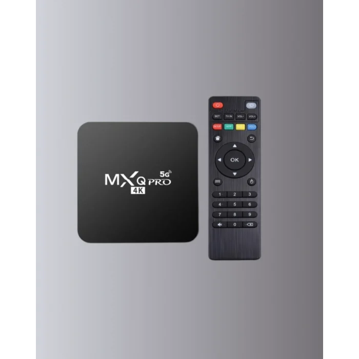 Mey İthalat® 4K Smart TV Box