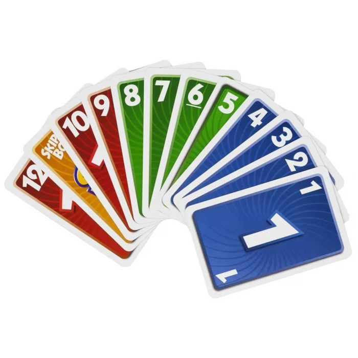 Mey İthalat®  52370 Skip-Bo Kartlar