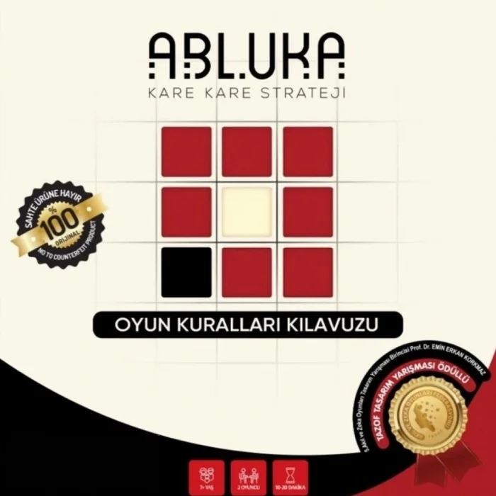 Mey İthalat® 55126 ABLUKA