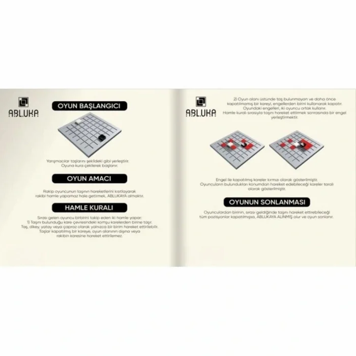 Mey İthalat® 55126 ABLUKA