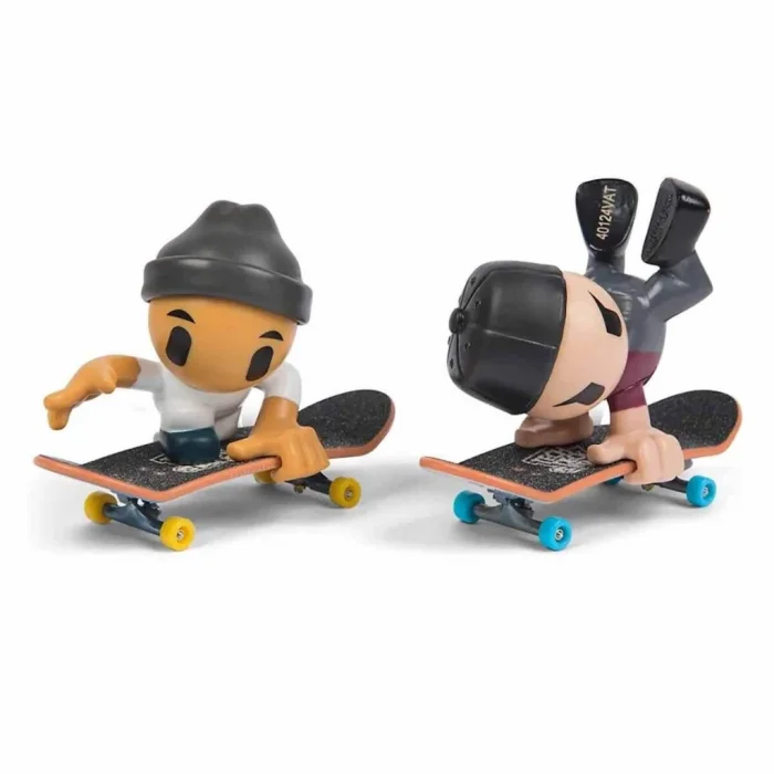 Mey İthalat® 6071054 Tech Deck SK8 Crew Tekli Paket