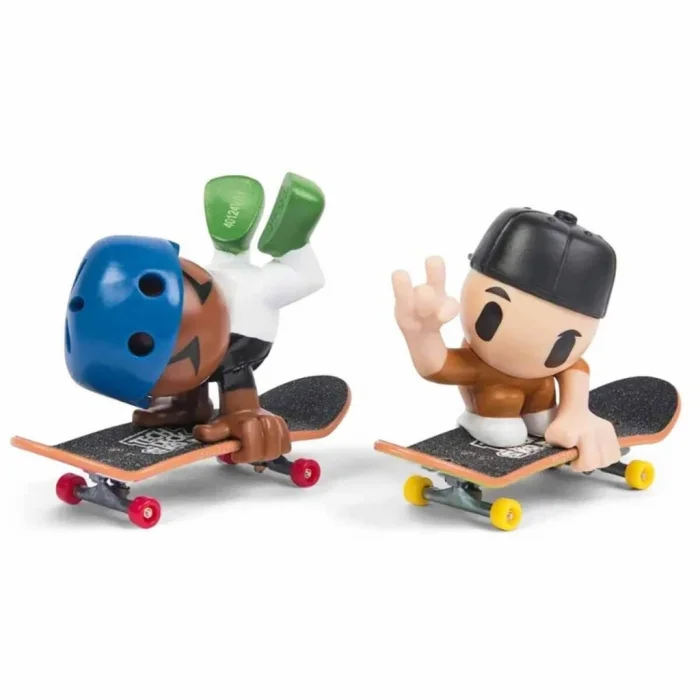 Mey İthalat® 6071054 Tech Deck SK8 Crew Tekli Paket