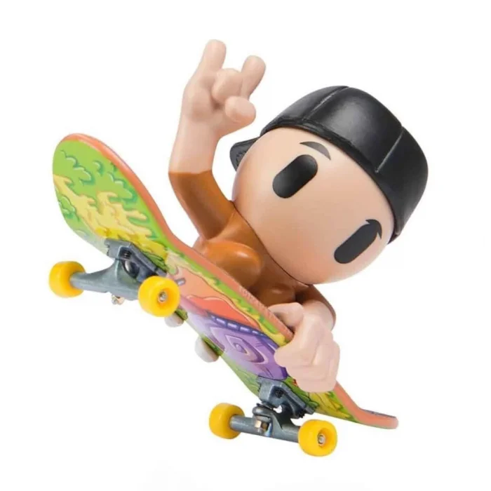 Mey İthalat® 6071054 Tech Deck SK8 Crew Tekli Paket