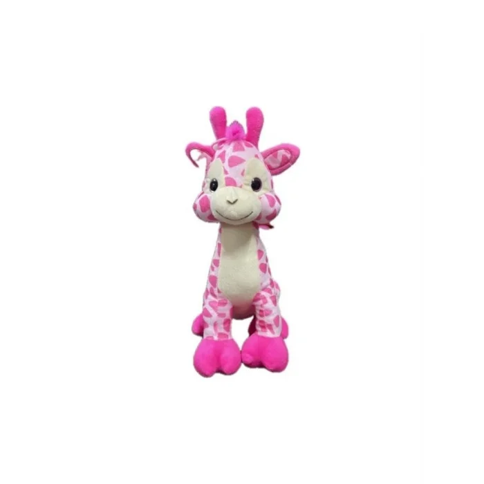 Mey İthalat® 62222 PELUŞ 35 CM MUTLU ZÜRAFA