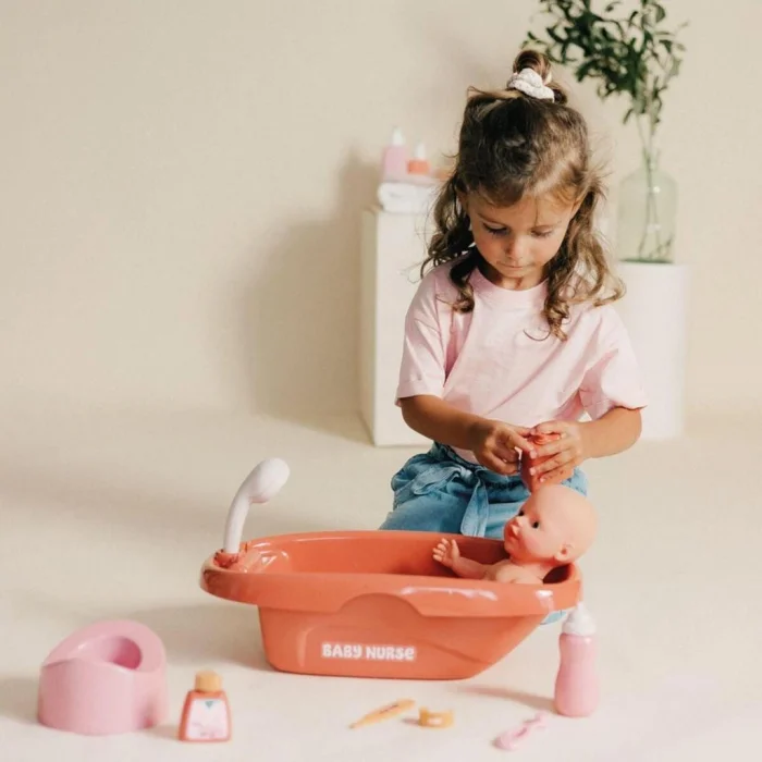 Mey İthalat® 7600220383 BN Bath set and accessories