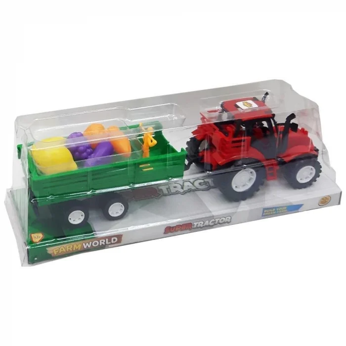 Mey İthalat® 776-3 MEYVELİ TRAKTÖR SET -KYM