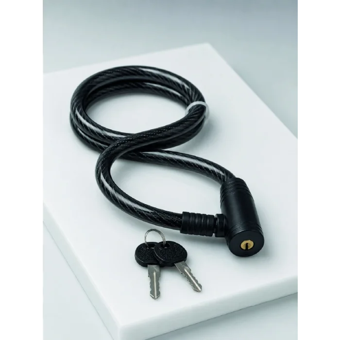 Mey İthalat® 80 CM 12 MM BİSİKLET KİLİDİ