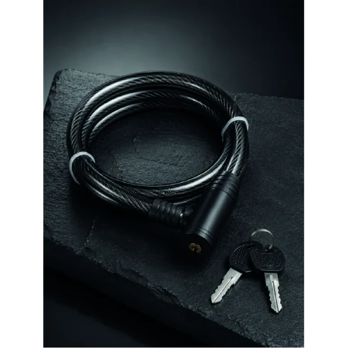 Mey İthalat® 80 CM 12 MM BİSİKLET KİLİDİ