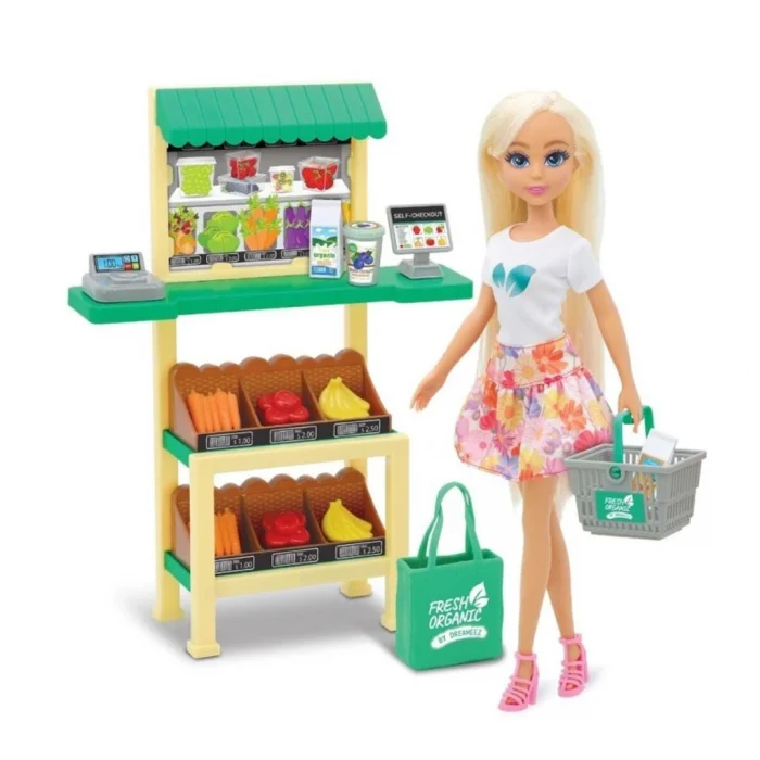Mey İthalat® 81101 SET SUPERMARKET