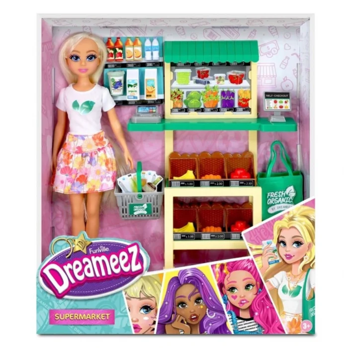 Mey İthalat® 81101 SET SUPERMARKET