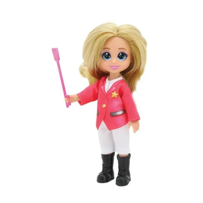 Mey İthalat® 81108 MİNİ AT BİNİCİ BEBEK SET