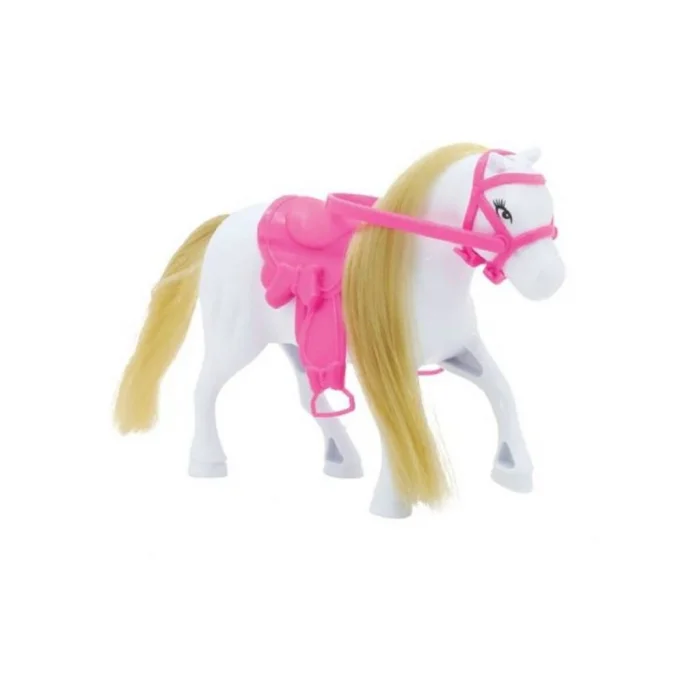 Mey İthalat® 81108 MİNİ AT BİNİCİ BEBEK SET