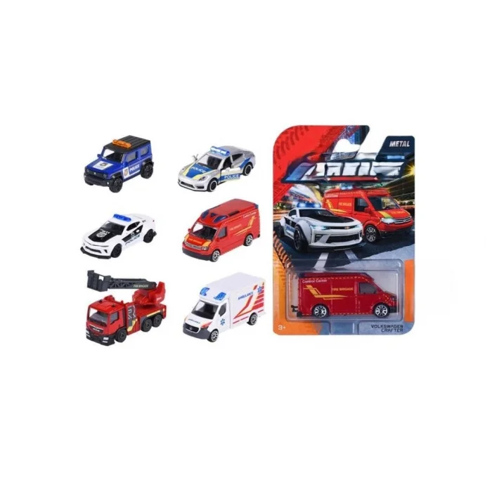 Mey İthalat® 8503000003038 MODEL ARAÇ 6