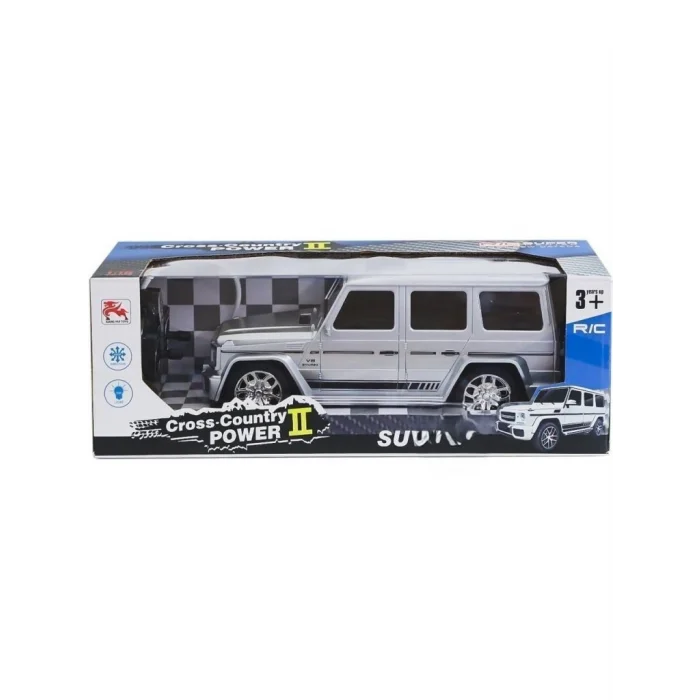 Mey İthalat® 8578-2A ŞARJLI KUMANDALI  ARABA