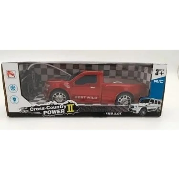 Mey İthalat® 8578-4A ŞARJLI KUMANDALI ARABA